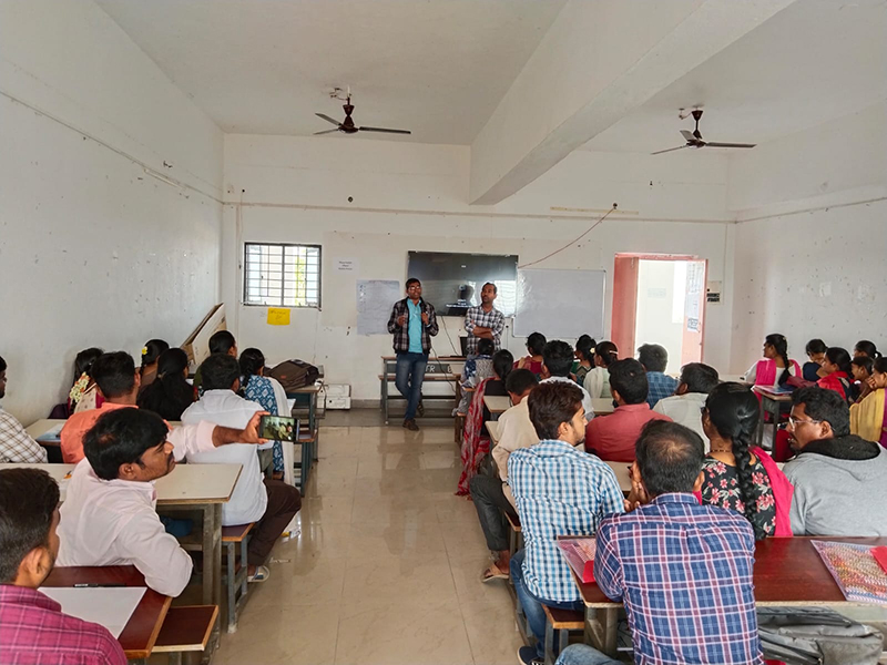 Campus Activity 1